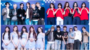 Kpop Groups That Debuted In May