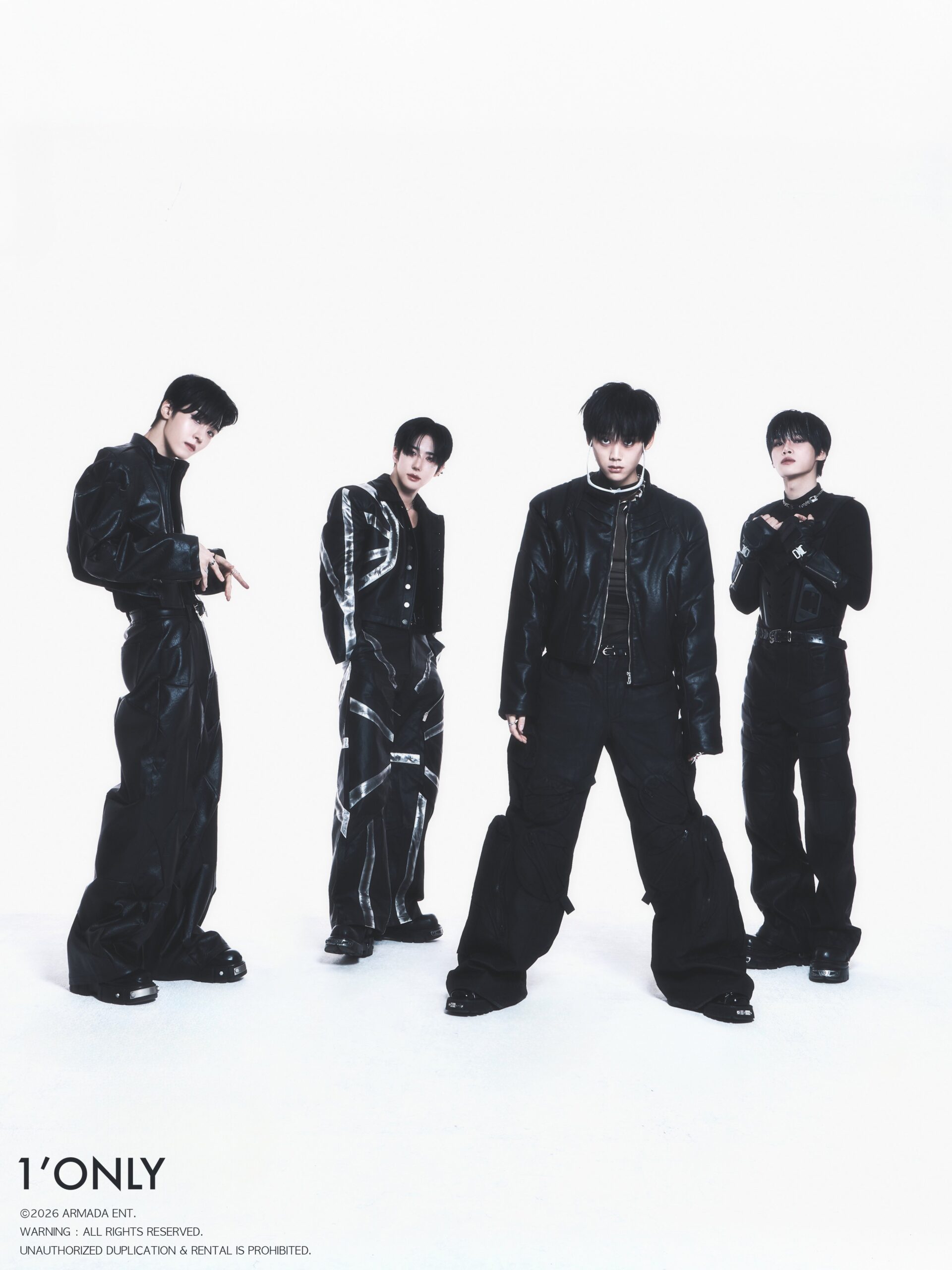 K-POP Boy Group ONE PACT