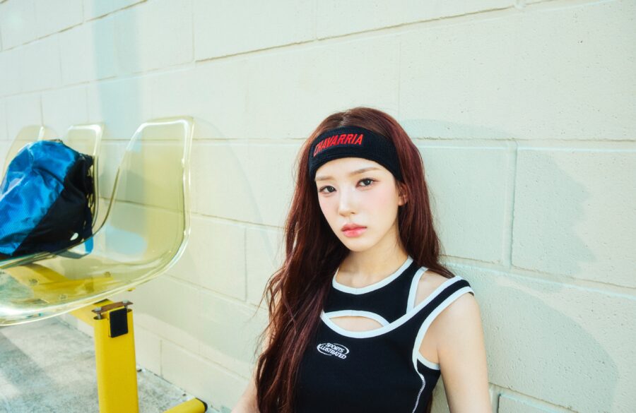 RYU SARANG of izna