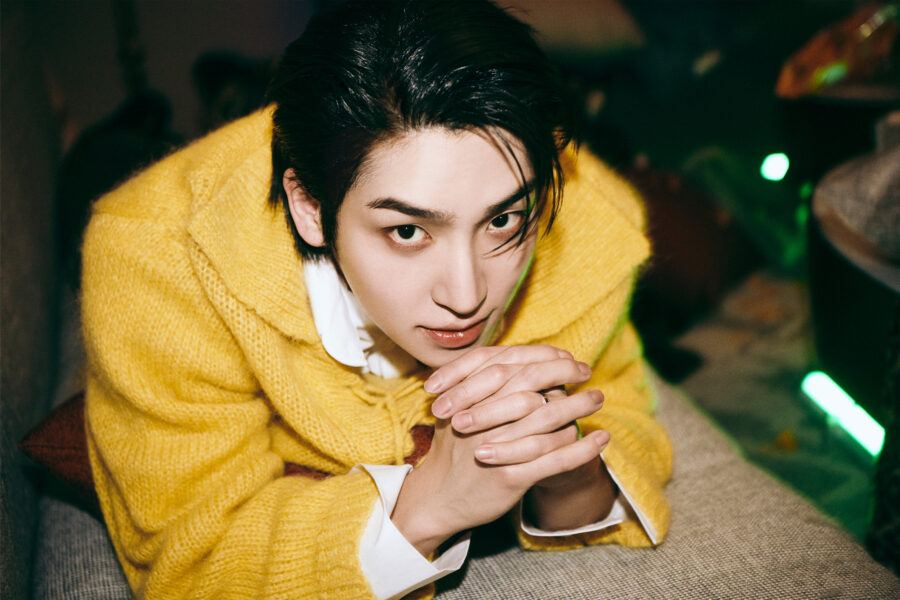 Sangyeon The Boyz