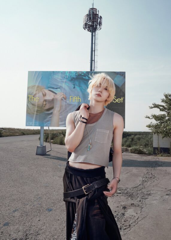 SUNGHO of BOYNEXTDOOR