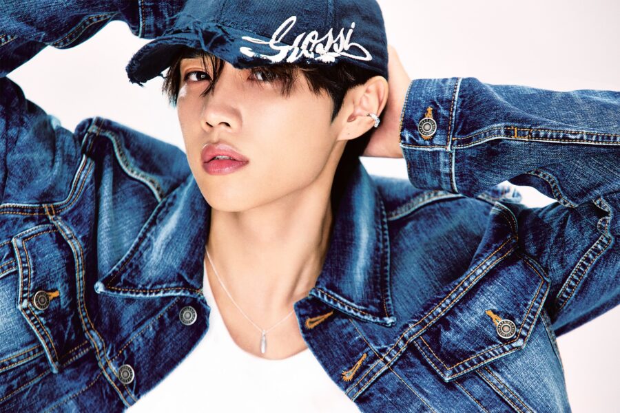 Sunwoo The Boyz