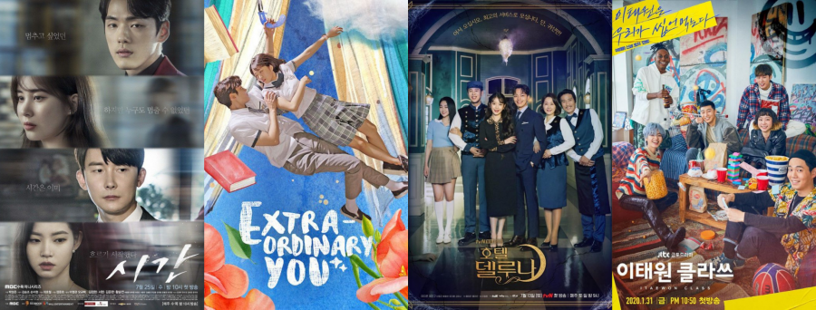 Korean Dramas