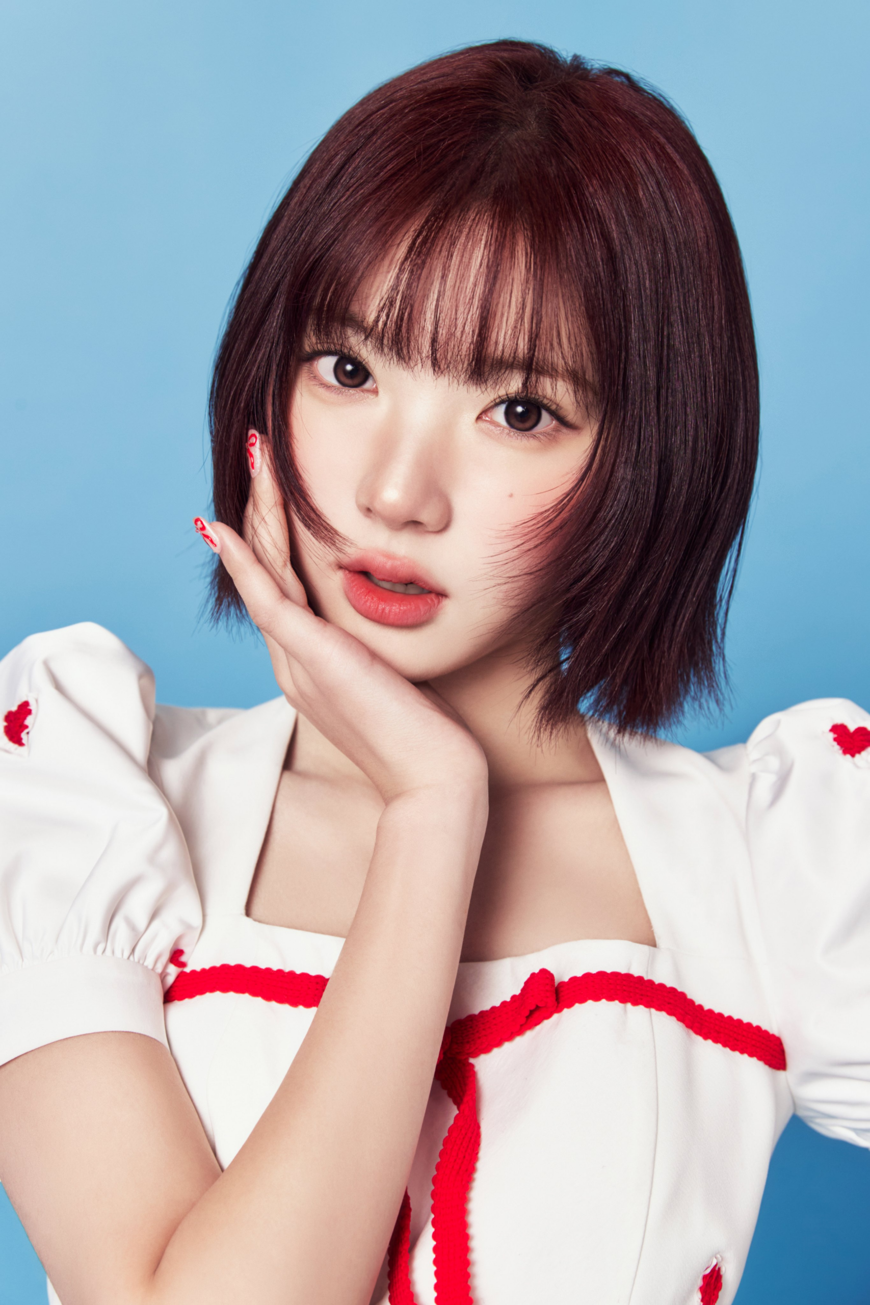 Jiwoo of Hearts2Hearts